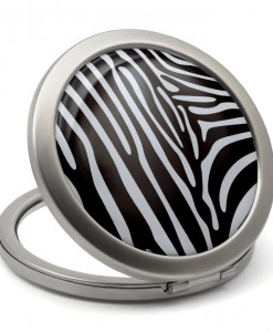 Zebra mintás tükör_ACS-50.8